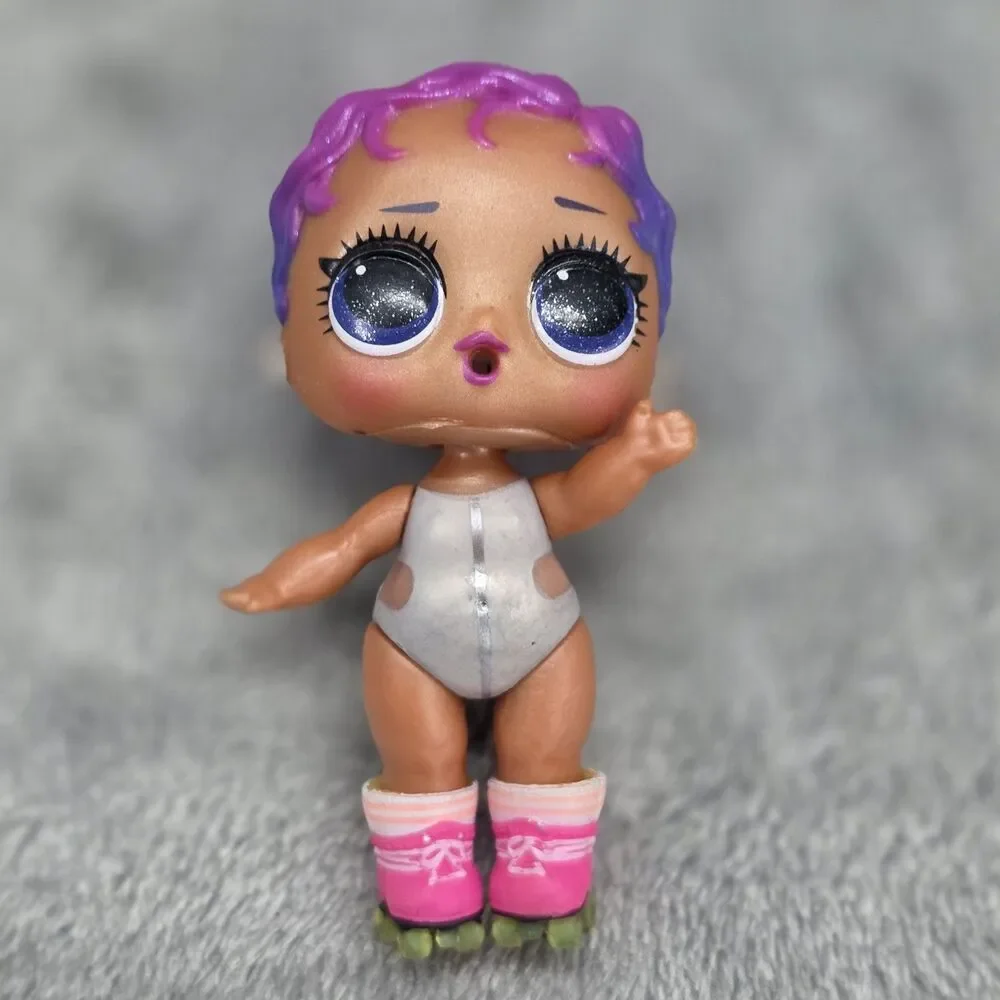6 Lol Surpeise Dolls Set